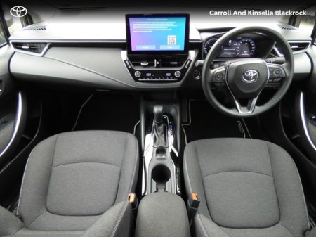 2024 Toyota Corolla Hybrid Luna Saloon €28,950 thumbnail