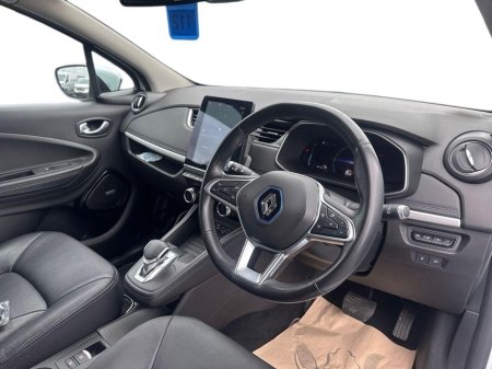 2020 Renault Zoe - thumbnail 6