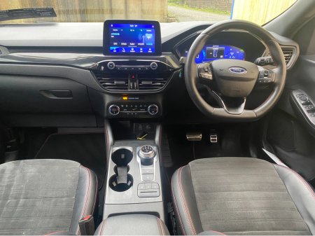 2022 Ford Kuga - thumbnail 6