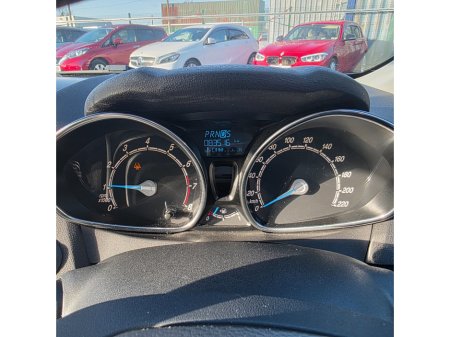 2016 Ford Fiesta 1.0 EcoBoost 65PS S/S €10,450 thumbnail