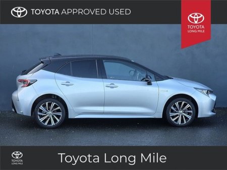 2023 Toyota Corolla - thumbnail 3