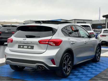 2020 Ford Focus ACTIVE X - 1.5 DIESEL - AUTO - 12M WARRANTY - CAR: 1791 €22,950 thumbnail