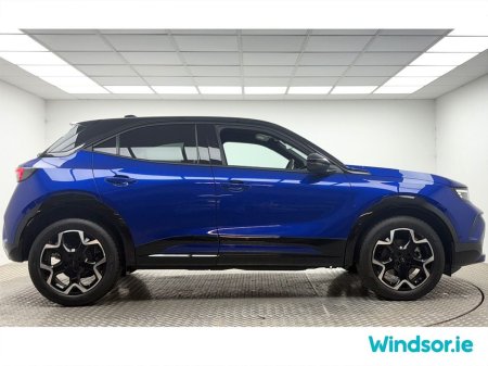 2025 Opel Mokka Hybrid GS 1.2 136hp Hybrid €34,995 thumbnail