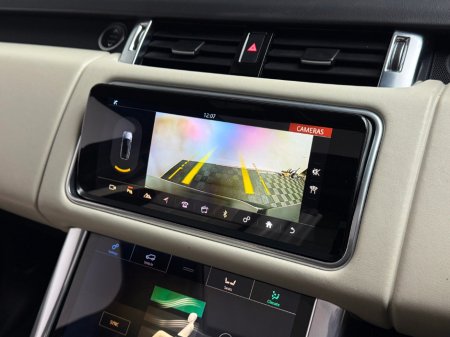 2021 Land Rover Range Rover Sport - thumbnail 13