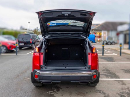 2024 Peugeot 3008 2024 Peugeot 3008 Red 1.5 BlueHDi 130bhp Auto 6.4 GT €38,950 thumbnail