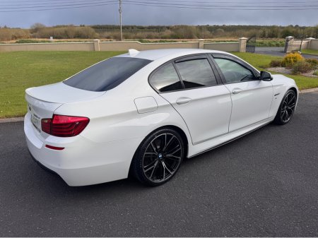 2016 BMW 5 Series - thumbnail 18