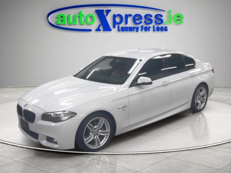 2016 BMW 5 Series - thumbnail 5