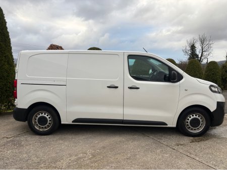 2020 Opel Vivaro - thumbnail 4