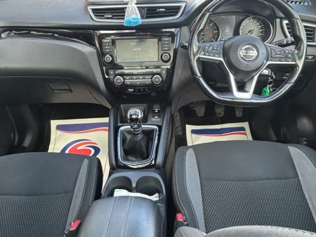 2020 Nissan Qashqai - thumbnail 14