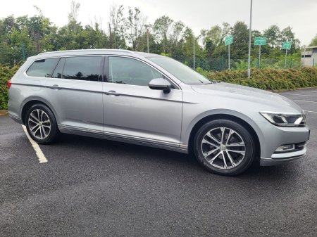 2018 Volkswagen Passat  €14,999
