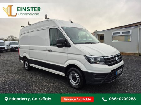2019 Volkswagen Crafter 35 MWB 144HP M6R 5DR €17,950 thumbnail