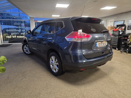 2017 Nissan X-Trail 1.6 DSL SV 7 SEAT E6 4 €11,950 thumbnail