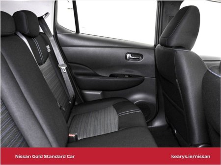 2023 Nissan Leaf - thumbnail 15