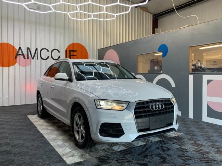 2016 Audi Q3 €18950! 2016 AUDI Q3 AUTOMATIC 1.4 TFSI AUTOMATIC / 61k KMs / Reverse Camera