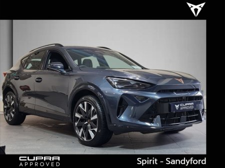 2026 Cupra Formentor - thumbnail 1