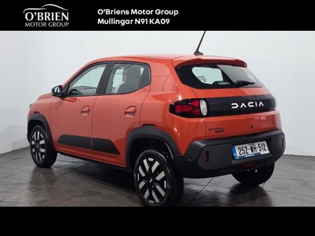 2026 Dacia Spring 26.8KW 65HP (7AC/30DC) Expression *Please Read Advert* €14,900 thumbnail