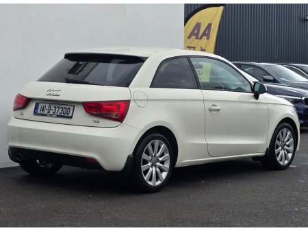 2014 Audi A1 - thumbnail 7