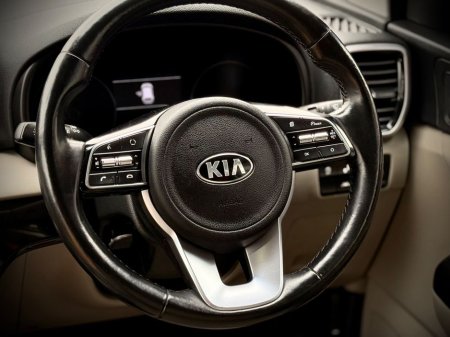 2022 Kia Sportage - thumbnail 8