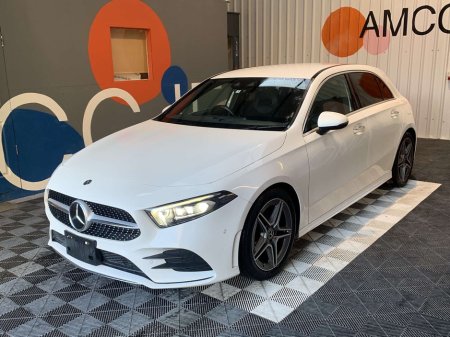 2019 Mercedes-Benz A Class ONLY €26950! 2019 A180 AMG Line Automatic / Reverse Camera + Parking Sensors / Cruise Control / A Class Automatic €26,950