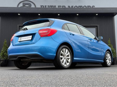 2013 Mercedes-Benz A Class - thumbnail 11