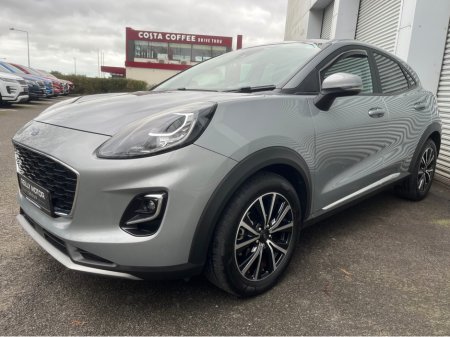 2023 Ford Puma - thumbnail 3