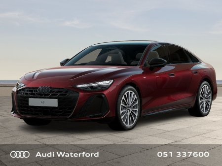 2026 Audi A6 E-Hybrid Quattro S Line