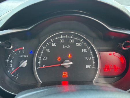 2019 Suzuki Celerio 1.0 DUALJET SZ2 5DR ESCUDO €9,950