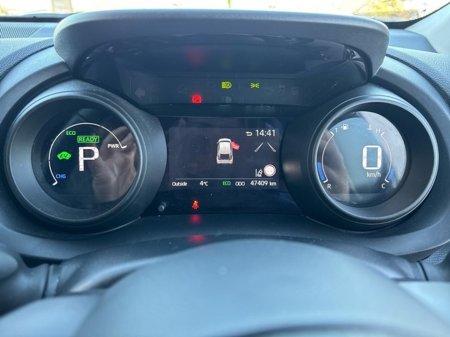 2024 Toyota Yaris Cross LUNA 4DR AUTO €29,495 thumbnail