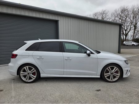 2015 Audi S3 S3 QUATTRO HATCH €23,950