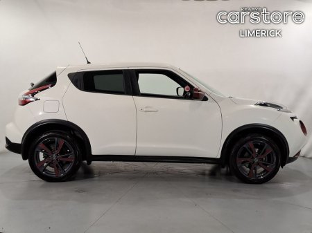 2016 Nissan Juke 1.2 SV €12,890