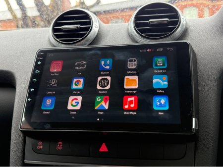 2013 Audi A3 1.4tfsi Automatic, Only 32kms, New Nct 02/2027, Apple Car Play, Android Auto, Bluetooth, Sat Nav, Cruise Control, Alloys, A/C, Service & Warranty Included, SIMI Dealer, €11,750 thumbnail