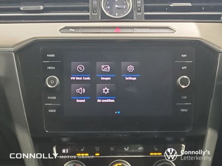 2019 Volkswagen Passat 2.0 TDI 150HP Highline From €353 Pm HP 36Mts, €22,950 thumbnail