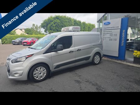 2018 Ford Transit Connect FRIDGE VAN TREND 1.5 TD 100PS 5SPEED 3DR €9,950