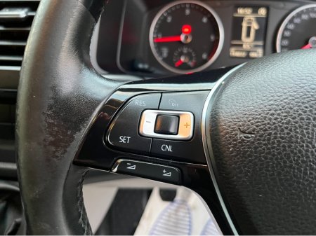 2017 Volkswagen Transporter T6 3000KG TDI 150HP //€16950 INC VAT//AIR CON//PARKING SENSORS// €13,780 thumbnail