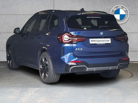 2023 BMW iX3 - view 2