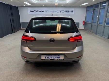 2018 Volkswagen Golf - thumbnail 11