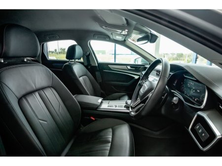 2025 Audi A6 - thumbnail 13