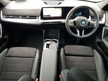 2025 BMW iX2 eDrive20 M Sport €52,995