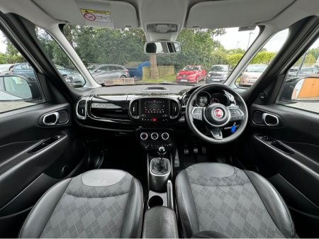 2020 Fiat 500l 120th Edition * AUTUMN SALE * €16,950