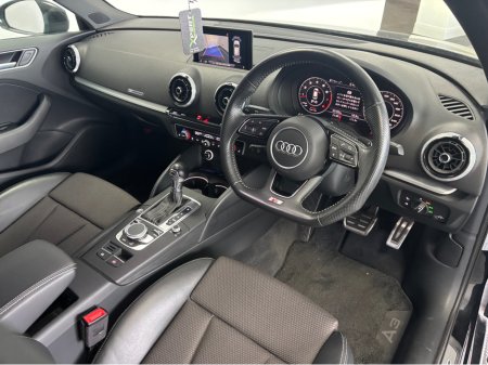 2018 Audi A3 - thumbnail 7