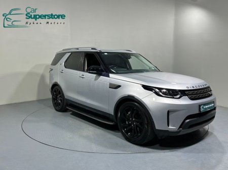 2020 Land Rover Discovery SE N1 Commercial 3.0 SD6 201 €29,800
