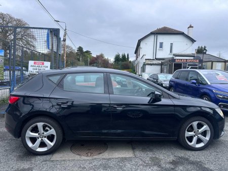 2014 SEAT Leon - thumbnail 6