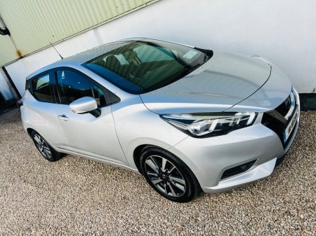 2018 Nissan Micra - thumbnail 8