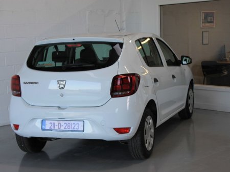 2021 Dacia Sandero - photo 6
