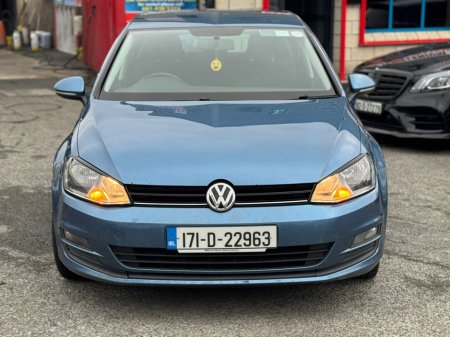 2017 Volkswagen Golf - thumbnail 7