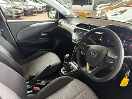 2021 Opel Corsa - thumbnail 8