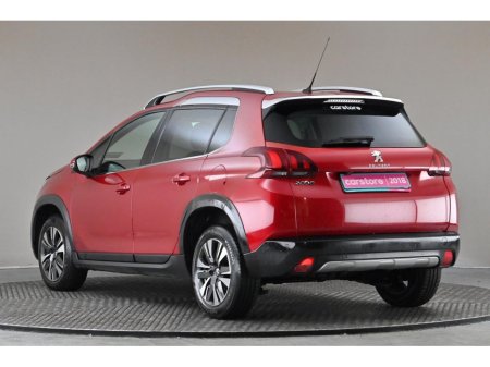 2018 Peugeot 2008 1.6 BLUE HDI 100BHP ALLURE 5SPD *HALF LEATHER*PANORAMIC ROOF* €12,890 thumbnail