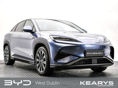 2026 BYD Sealion 7 - thumbnail 8