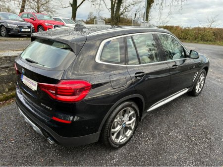 2019 BMW X3 XDRIVE 20D XLINE 20D AUTO (CREAM LEATHER) €29,950