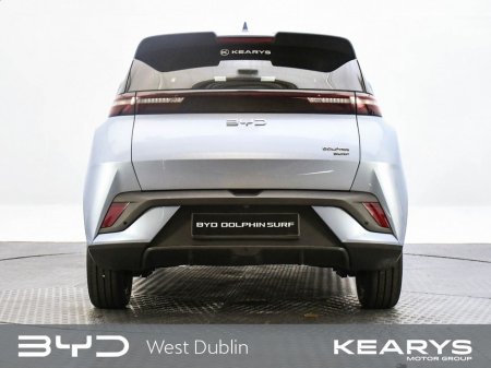 2026 BYD Dolphin Surf - thumbnail 6